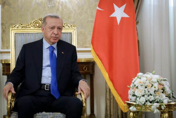 اردوغان: آمریکا باید از شرق فرات خارج شود
