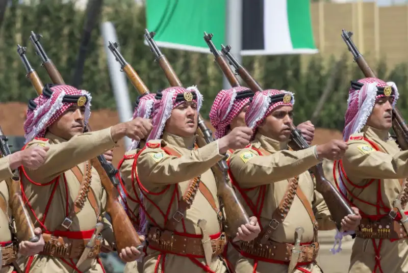 ناتوی عربی برای اردن مقوله جدیدی نیست