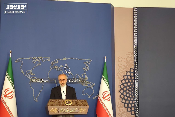 کنعانی: گفتگوهای تریبونی برای حل اختلافات موثر نیست/ دولت سیزدهم معیشت مردم را به مذاکرات گره نمی‌زند