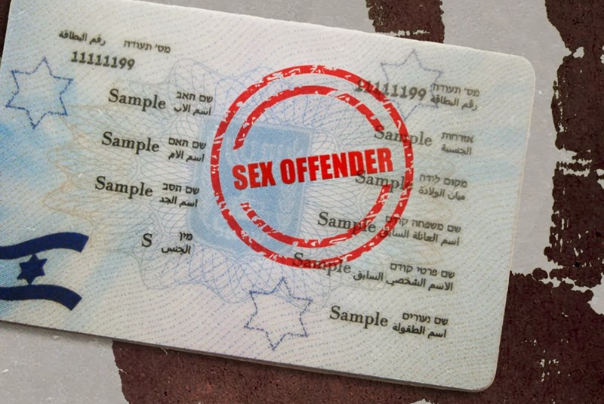 עברייני מין זרים מוצאים מקלט ב'ישראל'