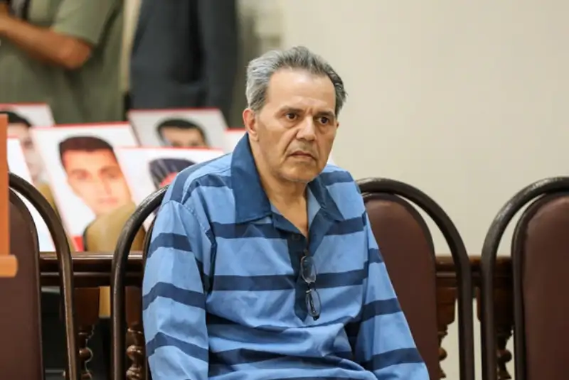 جسد «جمشید شارمهد» به آلمان تحویل داده شد