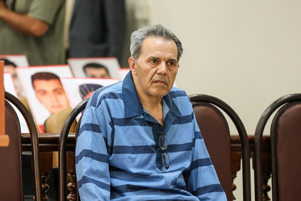 جسد «جمشید شارمهد» به آلمان تحویل داده شد