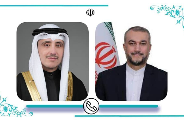 عبداللهيان يشيد بمواقف دول المنطقة في قمّة جدة