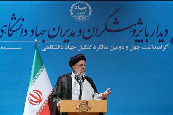 رئیس جمهور: واردات باید مشروط به انتقال تکنولوژی شود