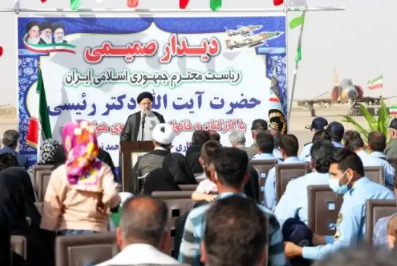 رئیسی: تعرض به ایران اسلامی با پاسخی پشیمان‌کننده مواجه خواهد بود