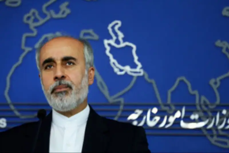 توئیت سخنگوی وزارت امور خارجه در واکنش به تخریب خانه‌های فلسطینیان