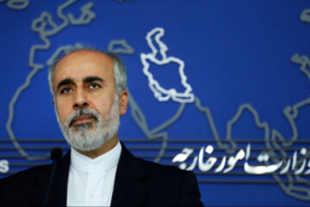 توئیت سخنگوی وزارت امور خارجه در واکنش به تخریب خانه‌های فلسطینیان
