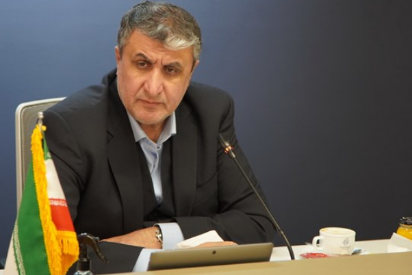 اسلامی: مجلس می‌خواهند سند جامع انرژی هسته‌ای «قانون» تبدیل شود