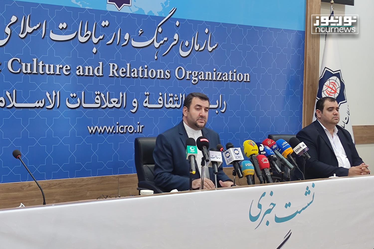 گسترش زبان فارسی یکی از راهبرد‌های اصلی سازمان فرهنگ و ارتباطات اسلامی است