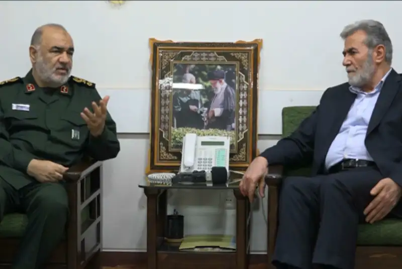 سردار سلامی: فروپاشی رژیم صهیونیستی یک مسیر بدون بازگشت است