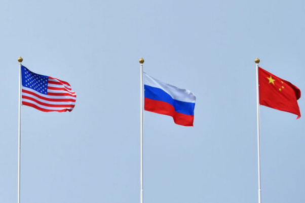 Последствия для безопасности следования США стратегии сдерживания Китая и России