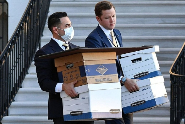 התובע הכללי של ארה"ב מאשר: סוכני FBI ביצעו חיפוש באחוזתו של טראמפ