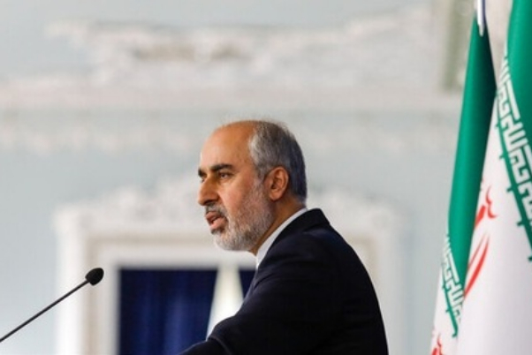 کنعانی: هیاهوها، کمکی به تطهیر چهره آمریکا نخواهد کرد
