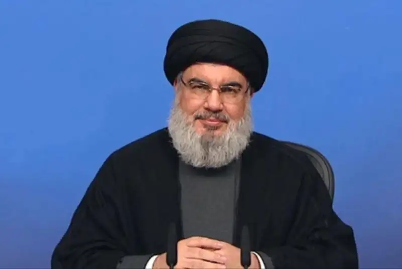 سید حسن نصرالله: صبر و آرامش هنر حاج قاسم بود