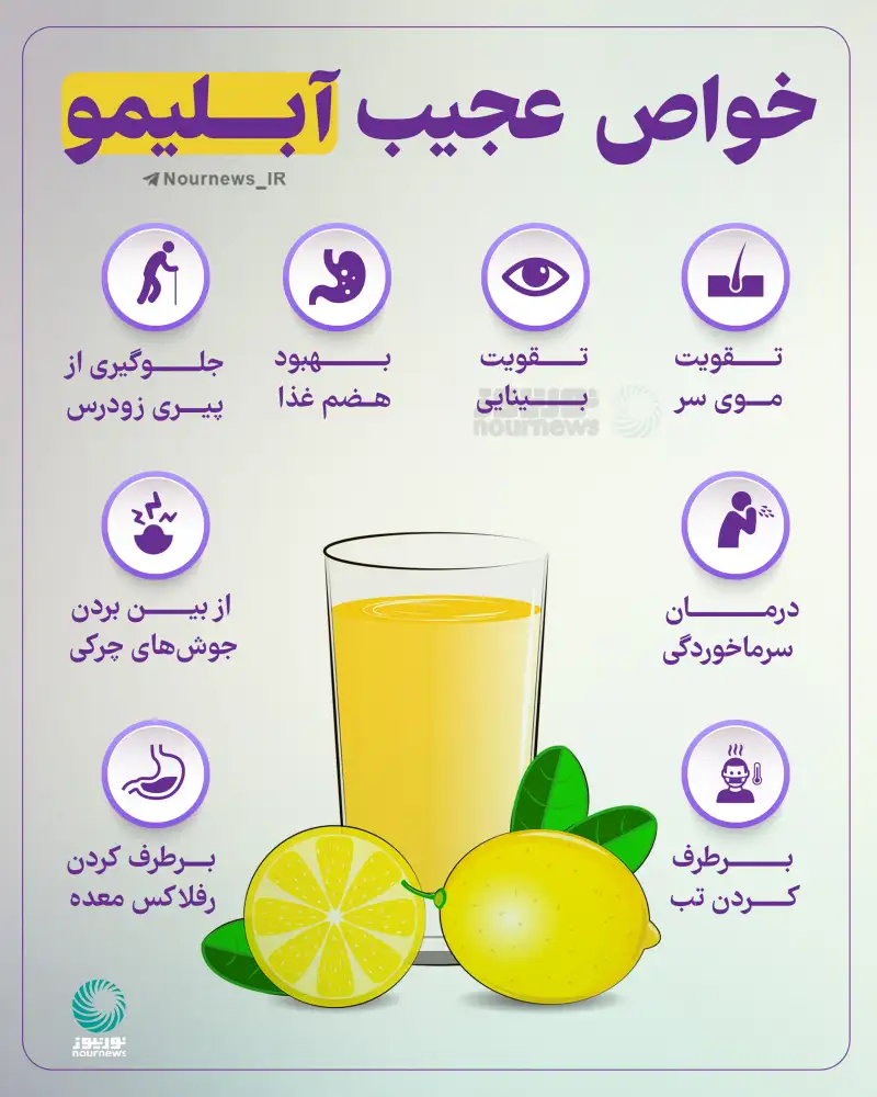 خواص عجیب آبلیمو