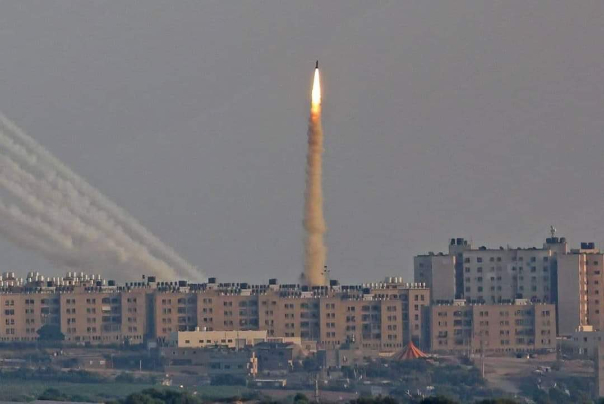 קרב עזה בסצנה אחרת: הג'יהאד האיסלאמי מנצח בהימור בכוח האש