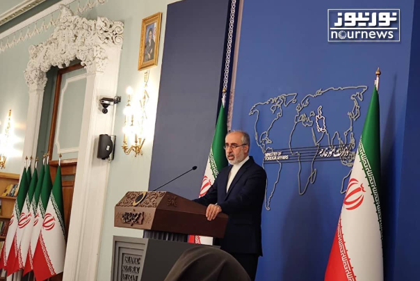 کنعانی: در مذاکرات اخیر وین حرکت رو به جلو بوده است