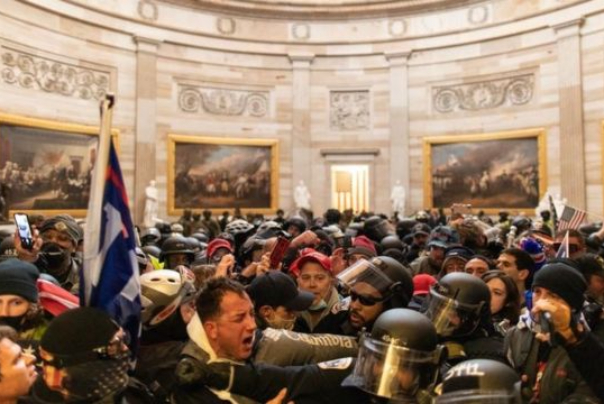 مقامات آمریکا نسبت به وقوع جنگ داخلی در این کشور هشدار دادند