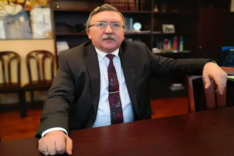 اولیانوف: اکنون توپ در زمین آمریکا است