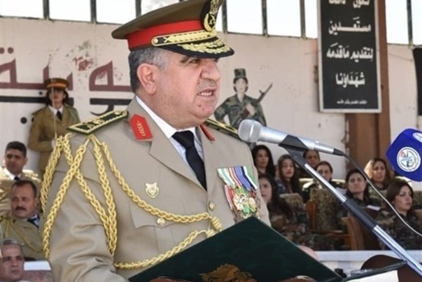 وزير الدفاع السوري: بدعم من الدول الصديقة نتقدم بخطى ثابتة على طريق النصر على الإرهاب