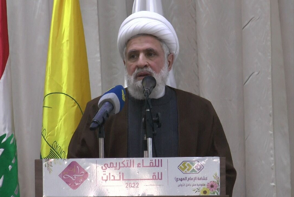 الشيخ نعيم قاسم: لدينا جهوزية حاضرة لمواجهة أصعب التحديات