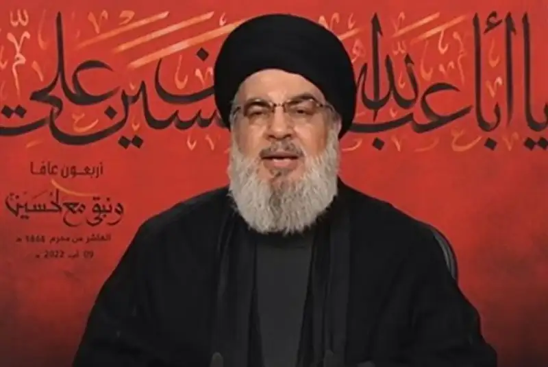 سیدحسن نصرالله: ما بر ضرورت ادامه تلاش‌ها برای تشکیل دولت در لبنان تأکید می‌کنیم