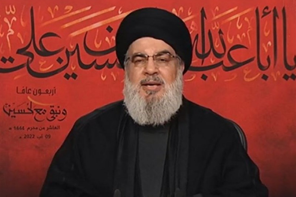 سیدحسن نصرالله: ما بر ضرورت ادامه تلاش‌ها برای تشکیل دولت در لبنان تأکید می‌کنیم