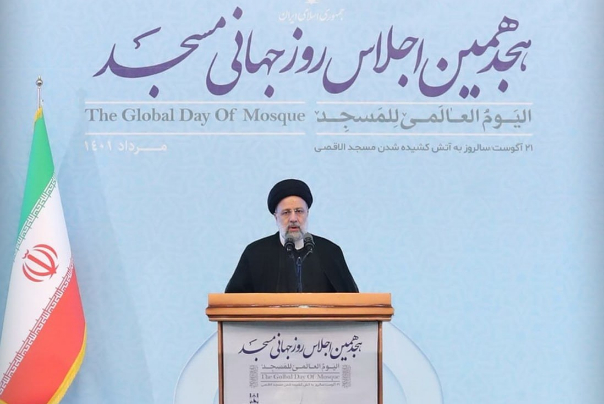 رئیسی: در هیچ نشست و مذاکراه‌ای از حقوق ملت ایران کوتاه نخواهیم آمد