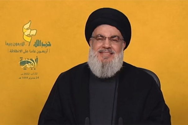 السيد نصر الله: انتصارات المقاومة أحيت الأمل بالنصر على العدو