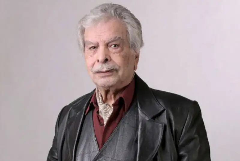 مرد هزارصدای دوبله درگذشت