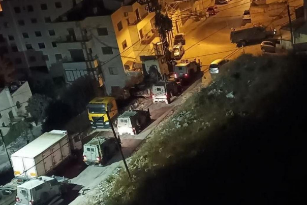 اشتباكات مسلحة في جنين واعتقالات بعد اقتحامات في الضفة المحتلة