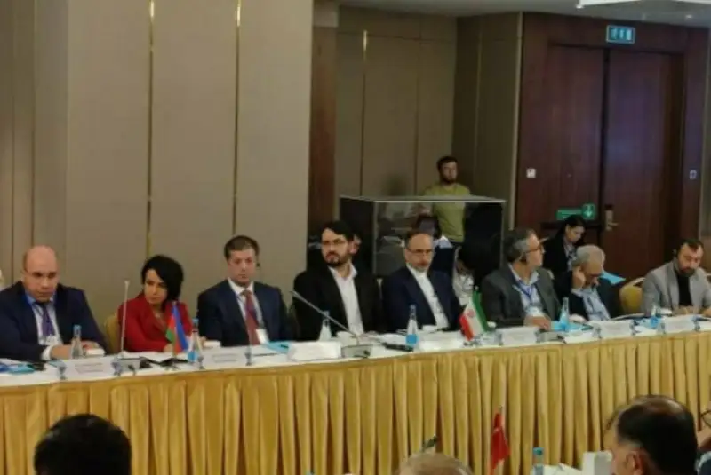 ایران رئیس سازمان اکوسای شد