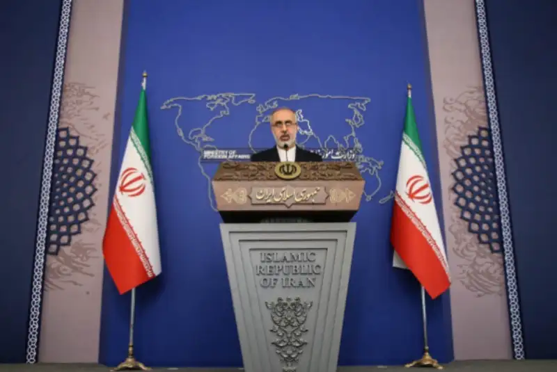 کنعانی: حضور آمریکا در سوریه غیرقانونی و محکوم است