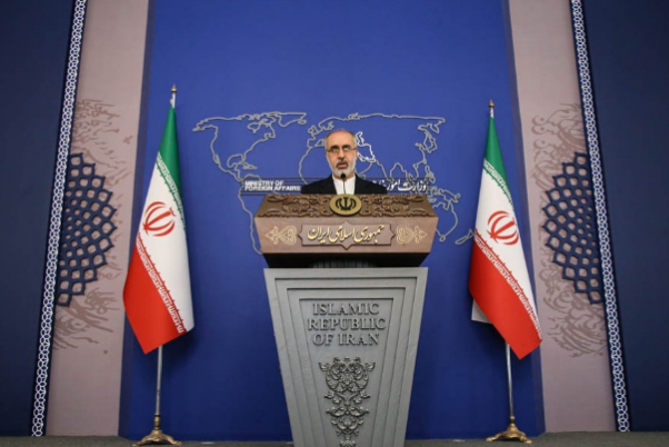 کنعانی: آمریکا و انگلیس وجاهتی برای اتهام‌زنی به ایران ندارند