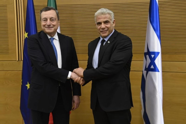 איטליה נחשפה כקונה סודית של נאט"ו של מטוסי ריגול ישראלים