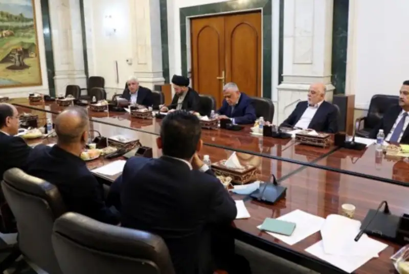 چارچوب هماهنگی جریان صدر را به بازگشت به میز مذاکره دعوت کرد