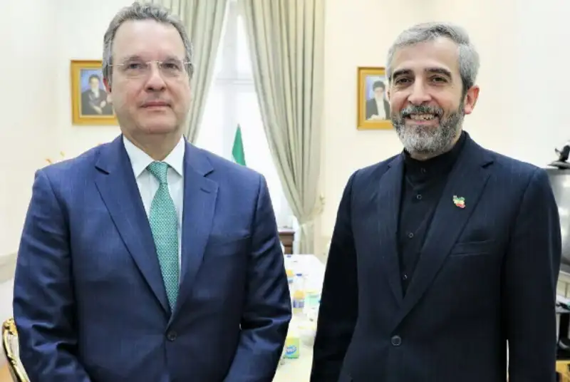 باقری: حضور ایران در شانگهای و بریکس پلاس جایگاه چندجانبه‌گرایی بین‌المللی را ارتقاء داده است
