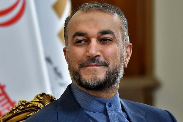 Иран     Украина     Россия  Амир Абдоллахиян назвал главной задачей визита в РФ урегулирование ситуации на Украине