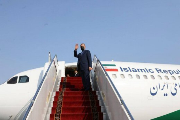 امیرعبداللهیان: برای کمک به حل بحران اوکراین به مسکو می‌روم