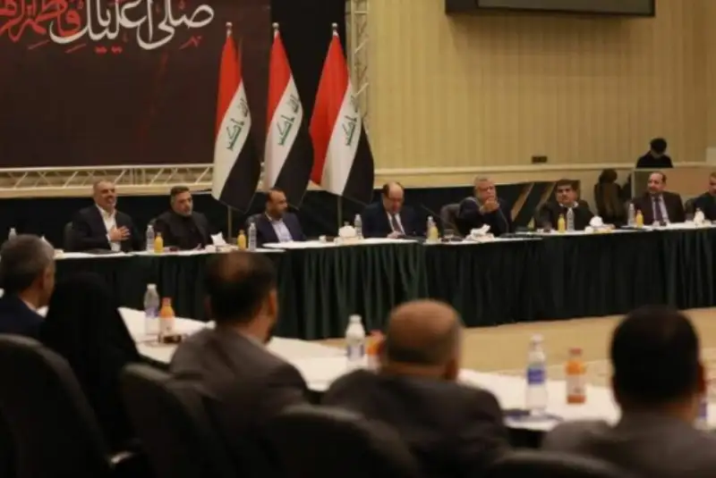 چارچوب هماهنگی: پارلمان و سایر نهادها به فعالیت خود بازگردند
