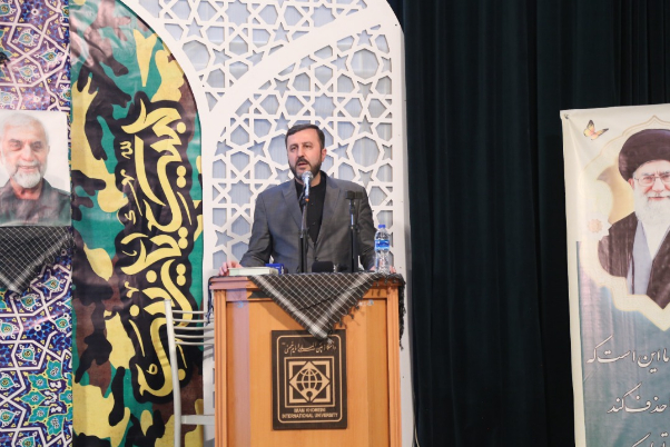 غریب‌آبادی: ایران هیچ جای امنی برای تروریست‌ها در جهان باقی نمی‌گذارد