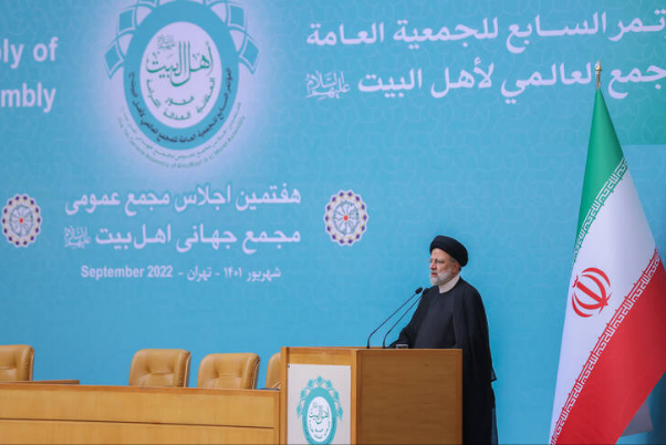 رئیس‌جمهور: ایران نظامی شکست‌ناپذیر است که زیر بار سلطه نمی‌رود