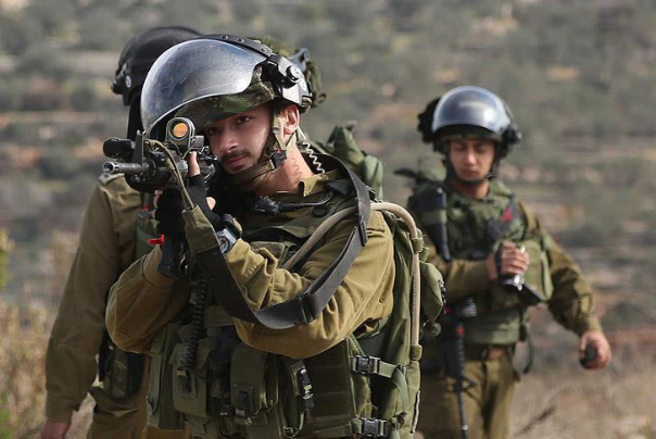 שוטר ציוני נהרג במהלך אימון