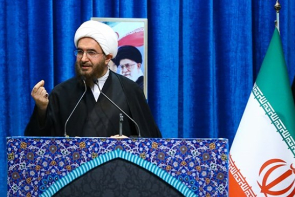خطيب جمعة طهران: ايران لن تدخر أي دعم لضمان أمن العراق