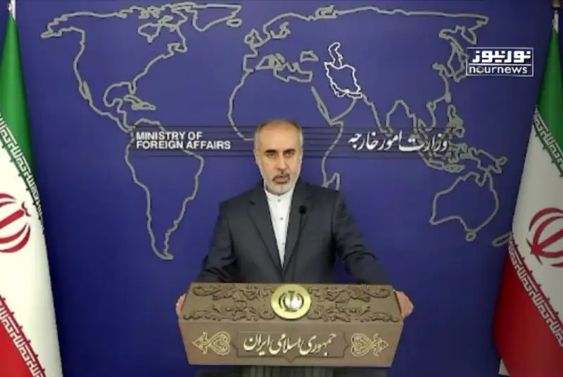 پاسخ ایران به طرف اروپایی سازنده، شفاف و قانونی بوده است