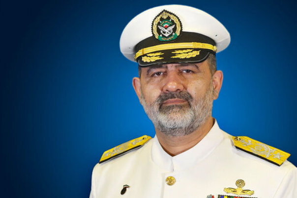 الادميرال "ايراني": أحدث الخبرات العلمية استخدمت في تصنيع معدات القوة البحرية