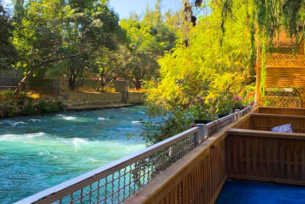فاضلاب لاکچری‌های جاده چالوس درآب شرب تهران!