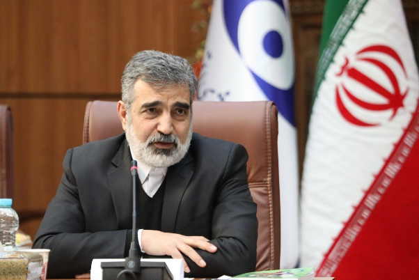 کمالوندی: گزارش اخیر گروسی تکرار موارد بی‌اساس قبلی با اهداف سیاسی است