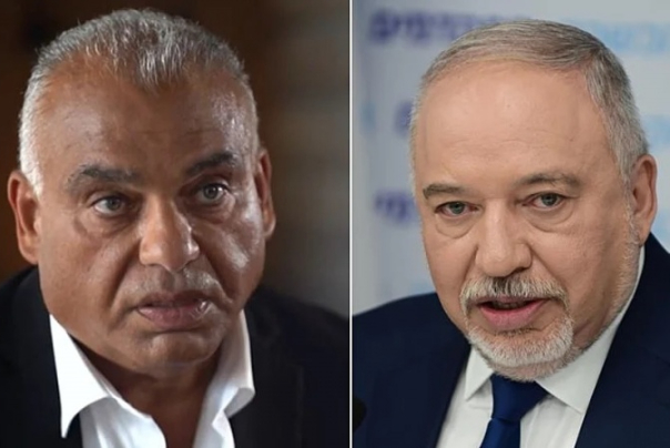 הליצן התורן של נתניהו