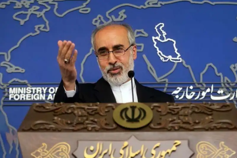 کنعانی: تیرانا قربانی سناریوی طراحی شده واشنگتن علیه ایران شده است